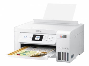 Epson EcoTank ET-2856 Multifunktions-Tintenstrahldrucker 30€ Cash-Back Aktion