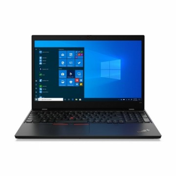 Piezīmju Grāmatiņa Lenovo ThinkPad L15 15,6" Intel Core i7-1185G7 16 GB RAM 512 GB SSD QWERTY