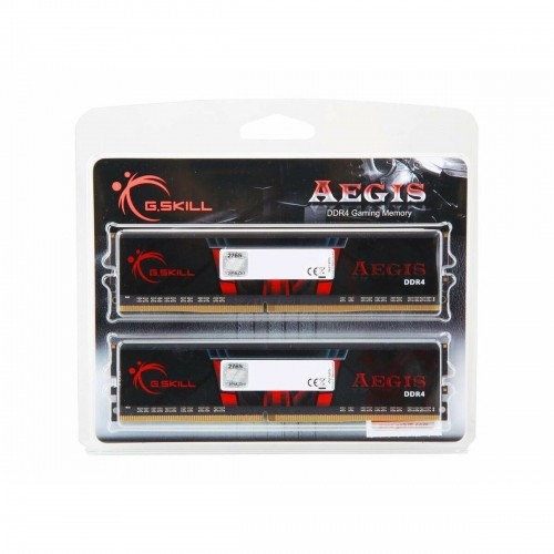 RAM Atmiņa GSKILL F4-2666C19D-32GIS DDR4 32 GB CL19 image 3