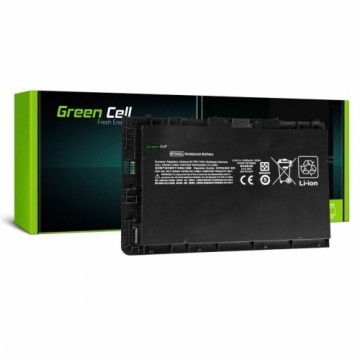 Piezīmju Grāmatiņa Baterija Green Cell HP119 Melns 3500 mAh