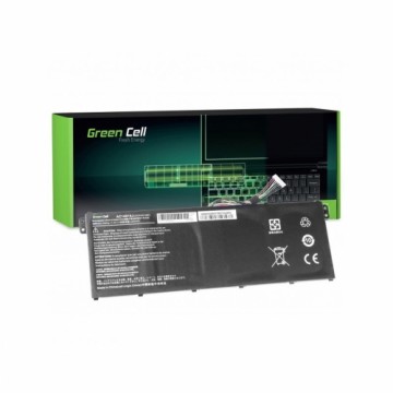 Аккумулятор для Ноутбук Green Cell AC52 Чёрный 2200 mAh