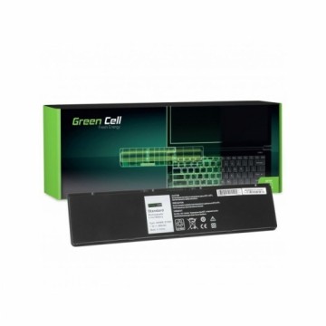 Piezīmju Grāmatiņa Baterija Green Cell DE93 Melns 4500 mAh