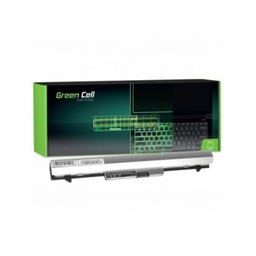 Piezīmju Grāmatiņa Baterija Green Cell HP94 Melns Sudrabains 2200 mAh