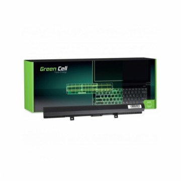 Piezīmju Grāmatiņa Baterija Green Cell TS38 Melns 2200 mAh