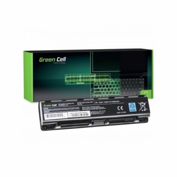 Piezīmju Grāmatiņa Baterija Green Cell TS13V2 Melns 4400 mAh