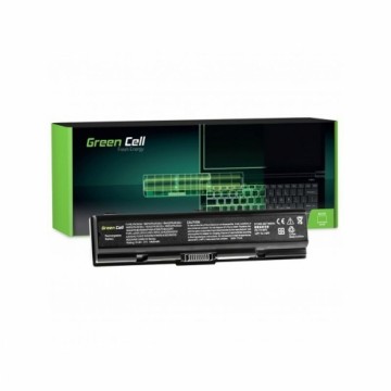 Piezīmju Grāmatiņa Baterija Green Cell TS01 Melns 4400 mAh