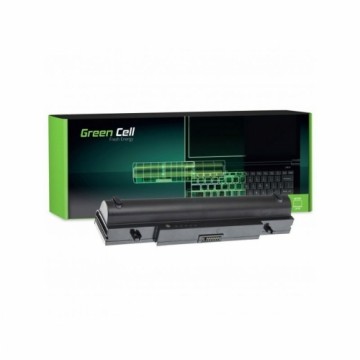 Piezīmju Grāmatiņa Baterija Green Cell SA02 Melns 6600 MAH