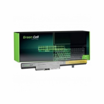 Piezīmju Grāmatiņa Baterija Green Cell LE69 Melns 2200 mAh
