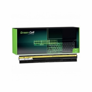 Piezīmju Grāmatiņa Baterija Green Cell LE46 Melns 2200 mAh