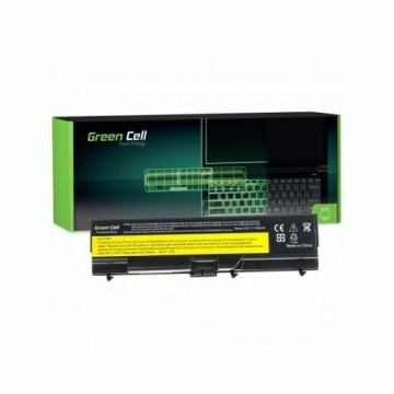 Piezīmju Grāmatiņa Baterija Green Cell LE05 Melns 4400 mAh