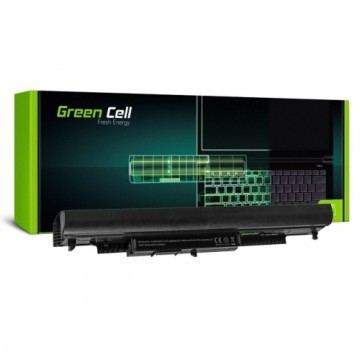 Piezīmju Grāmatiņa Baterija Green Cell HP89 Melns 2200 mAh