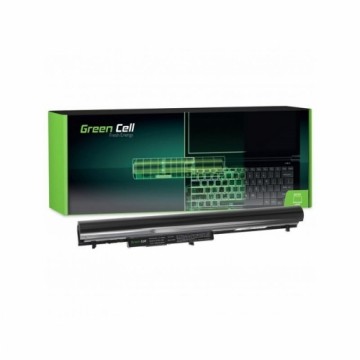 Piezīmju Grāmatiņa Baterija Green Cell HP80 Melns 2200 mAh