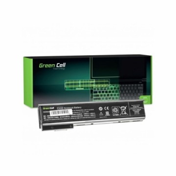 Piezīmju Grāmatiņa Baterija Green Cell HP100 Melns 4400 mAh