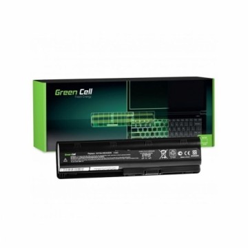 Piezīmju Grāmatiņa Baterija Green Cell HP03 Melns 4400 mAh