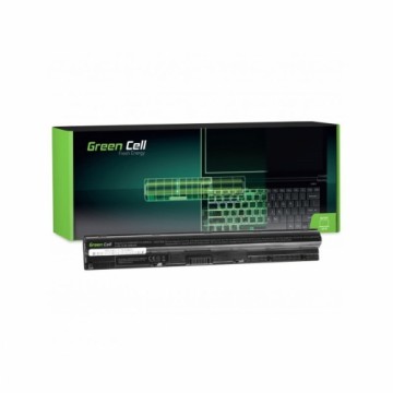 Piezīmju Grāmatiņa Baterija Green Cell DE77 Melns 2200 mAh