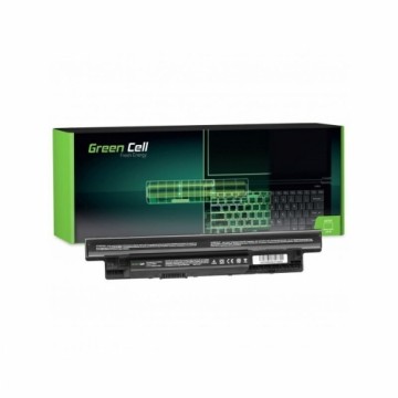 Piezīmju Grāmatiņa Baterija Green Cell DE69 Melns 4400 mAh