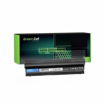 Piezīmju Grāmatiņa Baterija Green Cell DE55 Melns 4400 mAh