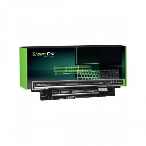Piezīmju Grāmatiņa Baterija Green Cell XCMRD Melns 2200 mAh image 1