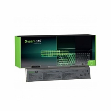Piezīmju Grāmatiņa Baterija Green Cell DE09 Sudrabains 4400 mAh