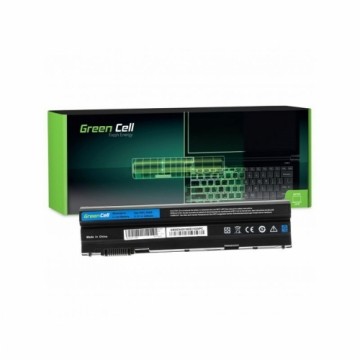 Piezīmju Grāmatiņa Baterija Green Cell DE04 Melns 4400 mAh