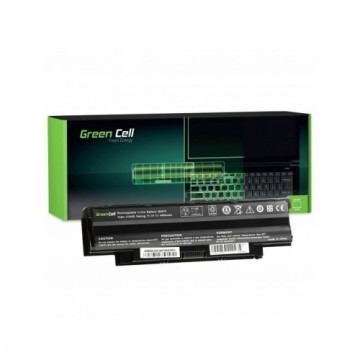 Piezīmju Grāmatiņa Baterija Green Cell DE01 Melns 4400 mAh