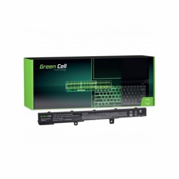 Аккумулятор для Ноутбук Green Cell AS75 Чёрный 2200 mAh