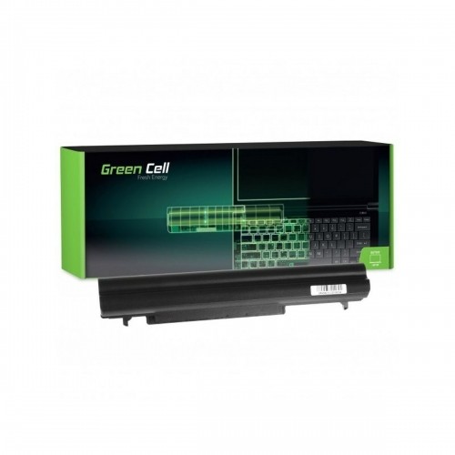 Piezīmju Grāmatiņa Baterija Green Cell AS62 4400 mAh image 1