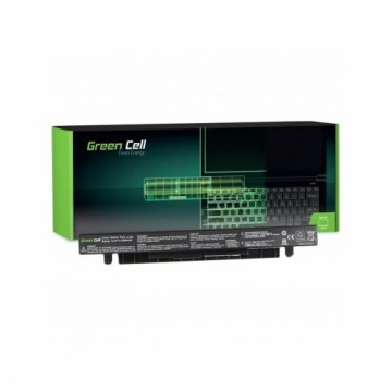 Piezīmju Grāmatiņa Baterija Green Cell AS58 Melns 2200 mAh