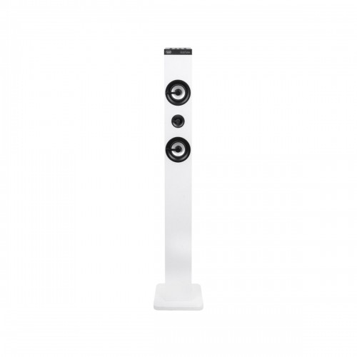 Колонки для домашнего кинотеатра с Bluetooth Trevi XT 101 BT USB Aux-in SD Белый 40 W image 5