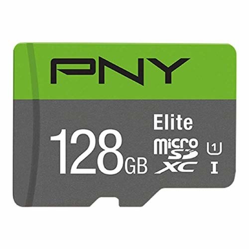 Micro SD karte PNY ELITE Elite C10 image 1
