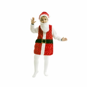 Маскарадные костюмы для младенцев My Other Me Santa Claus (3 Предметы)