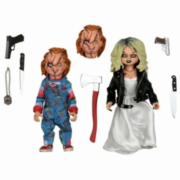 Rotaļu figūras Neca Chucky Chucky y Tiffany