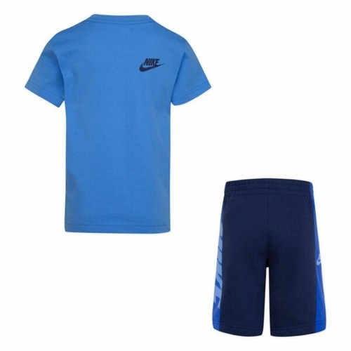 Bērnu Sporta Tērps Nike Sportswear Amplify Zils image 5