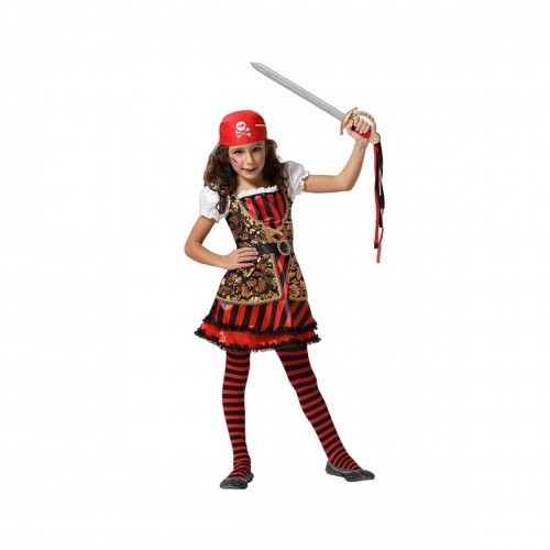 Bigbuy Carnival Kostīms Pirāts Meitene image 1