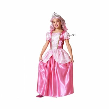 Bigbuy Carnival Kostīms Rozā Princese Fantāzija