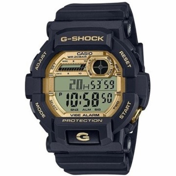Vīriešu Pulkstenis Casio G-Shock GD-350GB-1ER (Ø 51 mm)