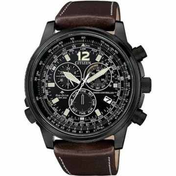 Мужские часы Citizen CB5865-15E Чёрный