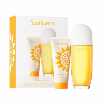 Женский парфюмерный набор Elizabeth Arden EDT Sunflowers 2 Предметы