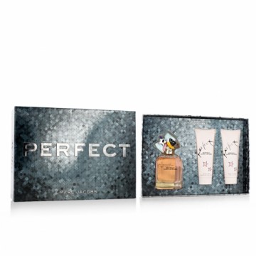 Set ženski parfem Marc Jacobs EDT Perfect 3 Daudzums