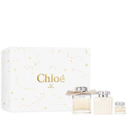 Set ženski parfem Chloe EDP Chloe 3 Daudzums image 1