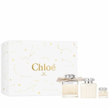 Женский парфюмерный набор Chloe EDP Chloe 3 Предметы