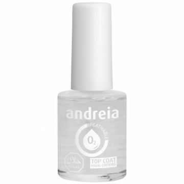 Лак для ногтей Andreia Breathable Эмаль для отделки 10,5 ml