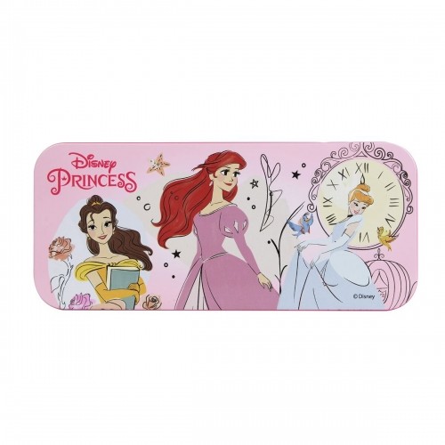 Bērnu grima komplekts Princesses Disney Nagu laka image 1
