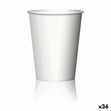 Набор рюмок Algon Одноразовые Картон Белый 20 Предметы 50 ml (36 штук)