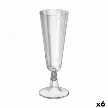 Набор многоразовых чашек Algon копание 50 Предметы 150 ml (6 штук)