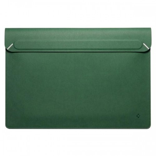 Spigen Valentinus Sleeve Laptop 15-16 zielony|jeju green AFA06420 image 1