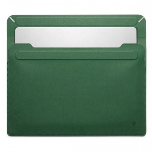 Spigen Valentinus Sleeve Laptop 15-16 zielony|jeju green AFA06420 image 2