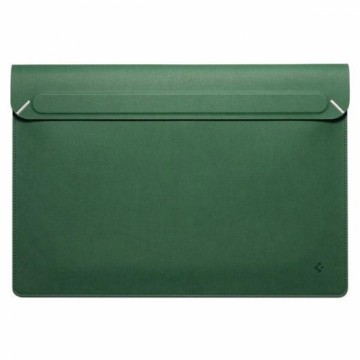 Spigen Valentinus Sleeve Laptop 15-16 zielony|jeju green AFA06420