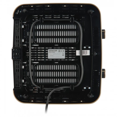 4-slice toaster Sencor STS7551BK, black image 5