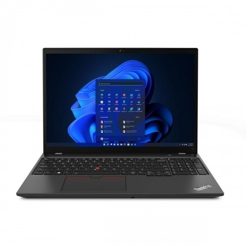 Piezīmju Grāmatiņa Lenovo ThinkPad T16 16" AMD Ryzen 7 PRO 6850U  16 GB RAM 512 GB SSD Qwerty US image 1